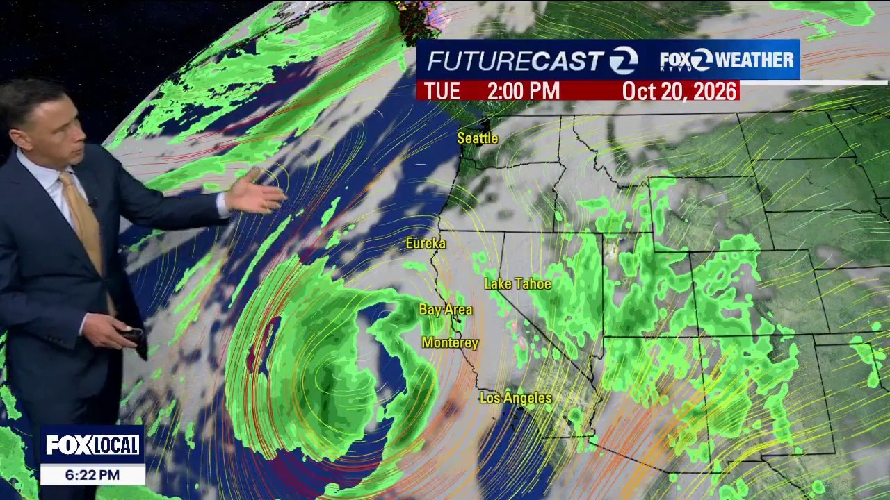 Cooler pattern — KTVU FOX 2 Bay Area, Sausalito Community news