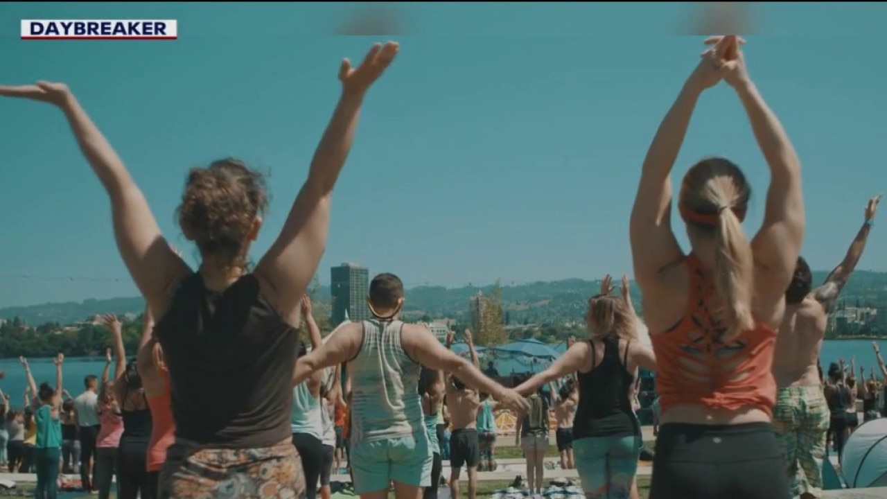 Daybreaker brings alcohol-free Halloween morning dance party to San Francisco — KTVU FOX 2 Bay Area, Sausalito Community news