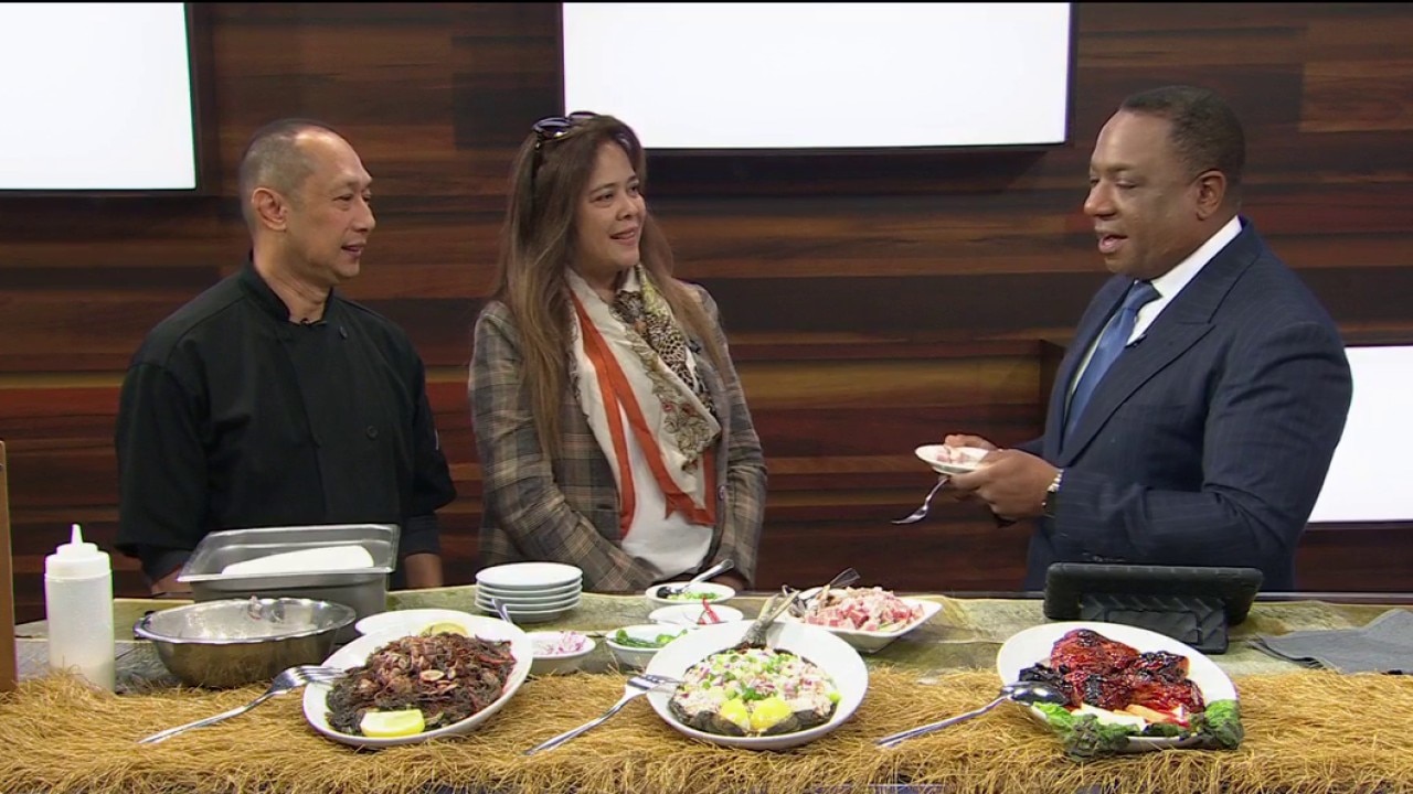 Newark's Timog Restaurant: Filipino flavors — KTVU FOX 2 Bay Area, Sausalito Dining news