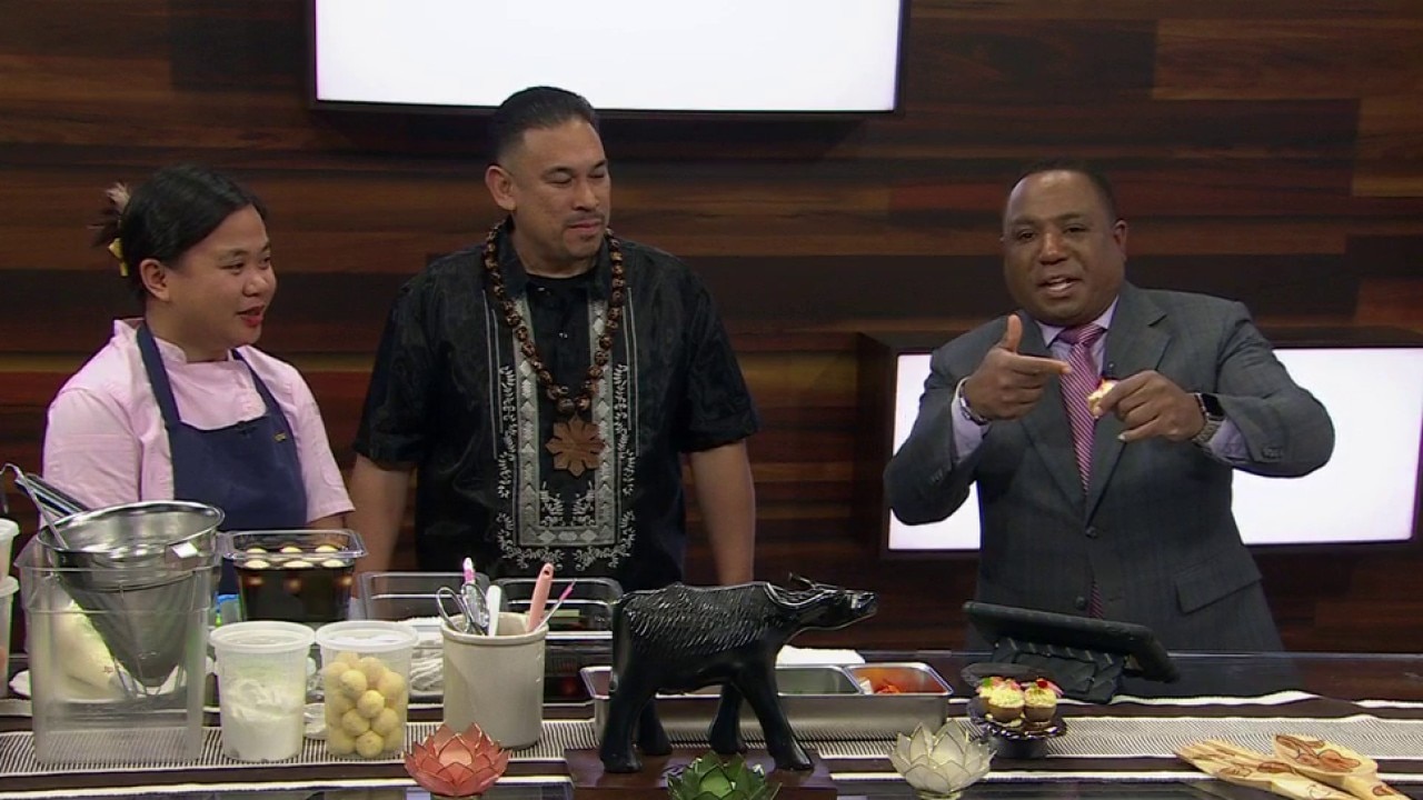 Napa Valley's Carabao: a taste of Filipino cuisine — KTVU FOX 2 Bay Area, Sausalito Dining news