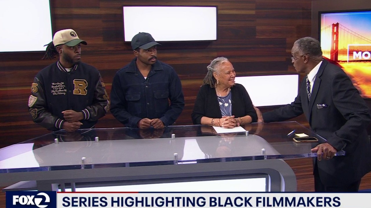 Series highlighting Black filmmakers returning to Oakland — KTVU FOX 2 Bay Area, Sausalito Community news