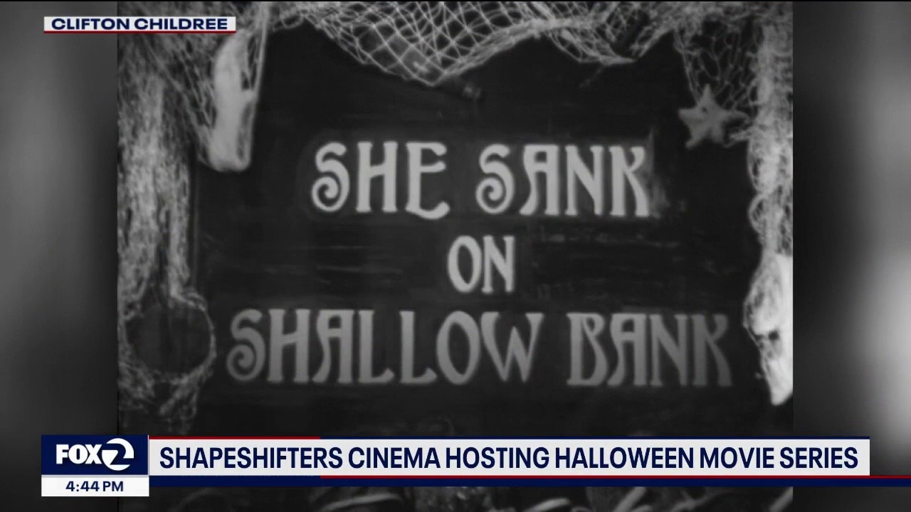 Shapeshifters Cinema hosting experimental film series for Halloween — Sausalito Arts news