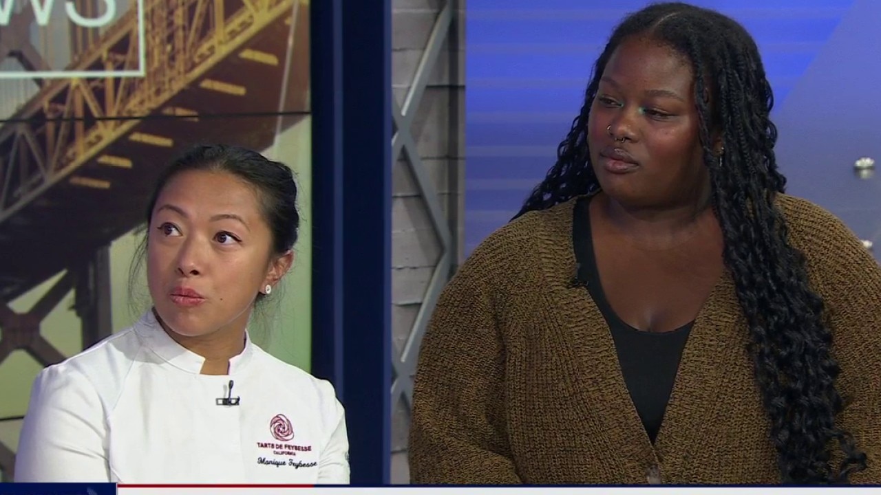 Helping Bay Area youth build culinary careers at top kitchens — KTVU FOX 2 Bay Area, Sausalito Dining news