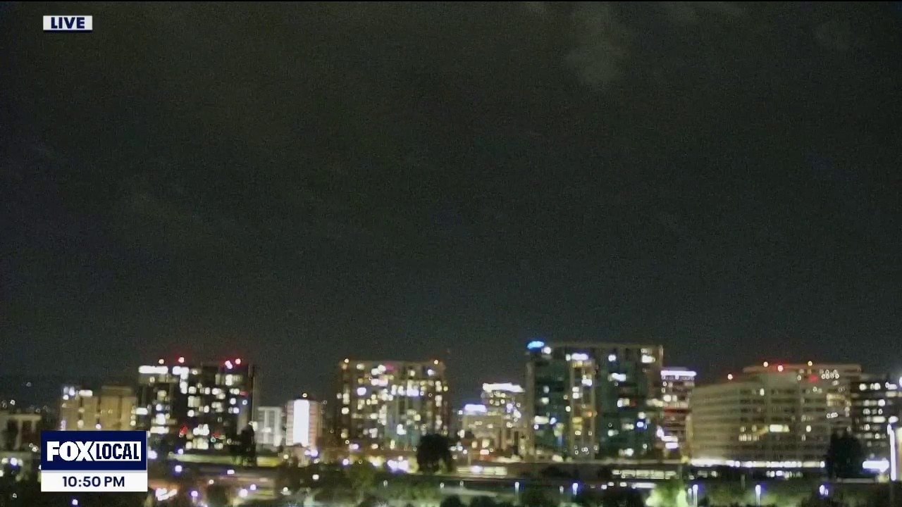 Isolated showers in store for Wednesday — KTVU FOX 2 Bay Area
