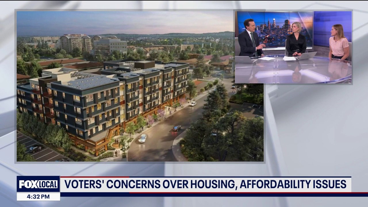 Cost of living a number 1 issue with voters  — KTVU FOX 2 Bay Area, Sausalito Community news