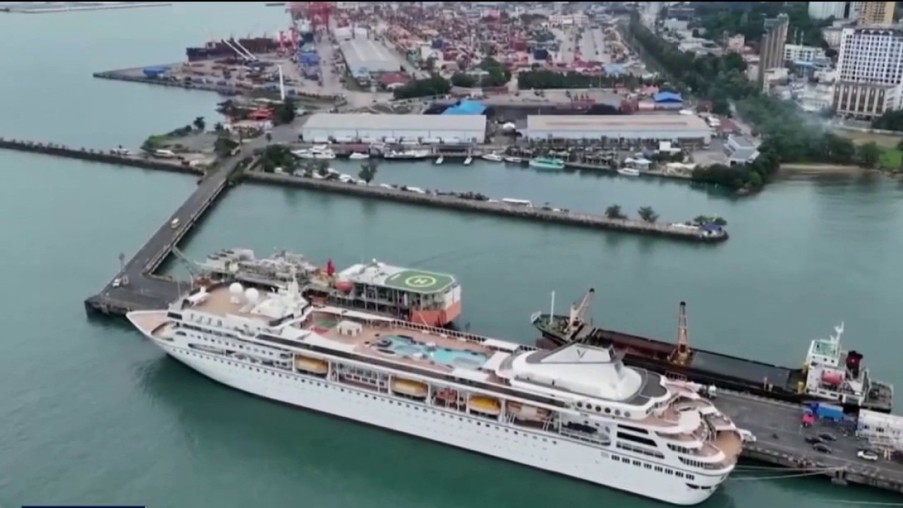 3-year cruise canceled over fuel costs — KTVU FOX 2 Bay Area