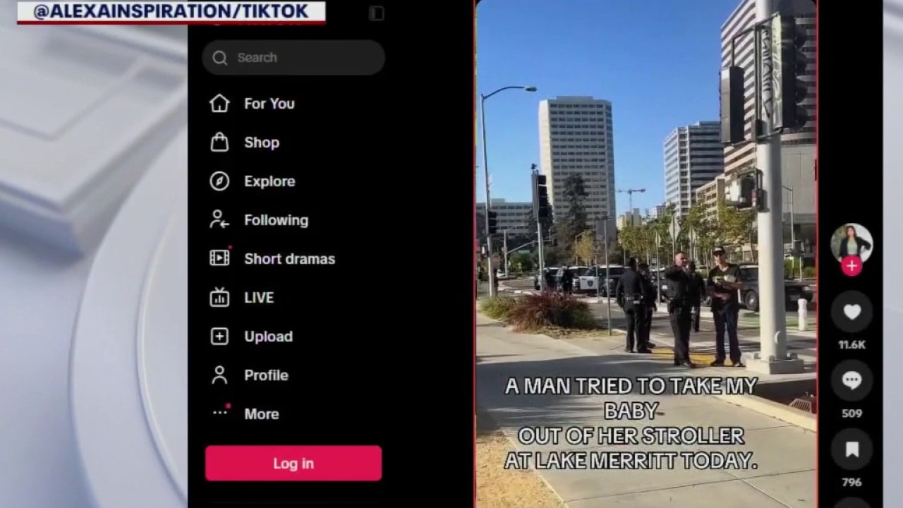 Man arrested after kidnap attempts near Lake Merritt  — KTVU FOX 2 Bay Area, Sausalito Community news