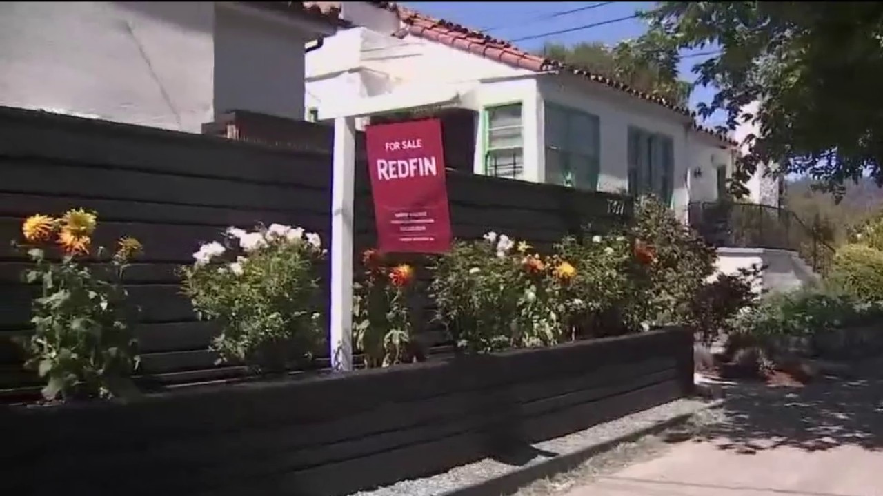 High mortgage rates trigger rising contract cancellations across California housing market — KTVU FOX 2 Bay Area, Sausalito Real Estate news