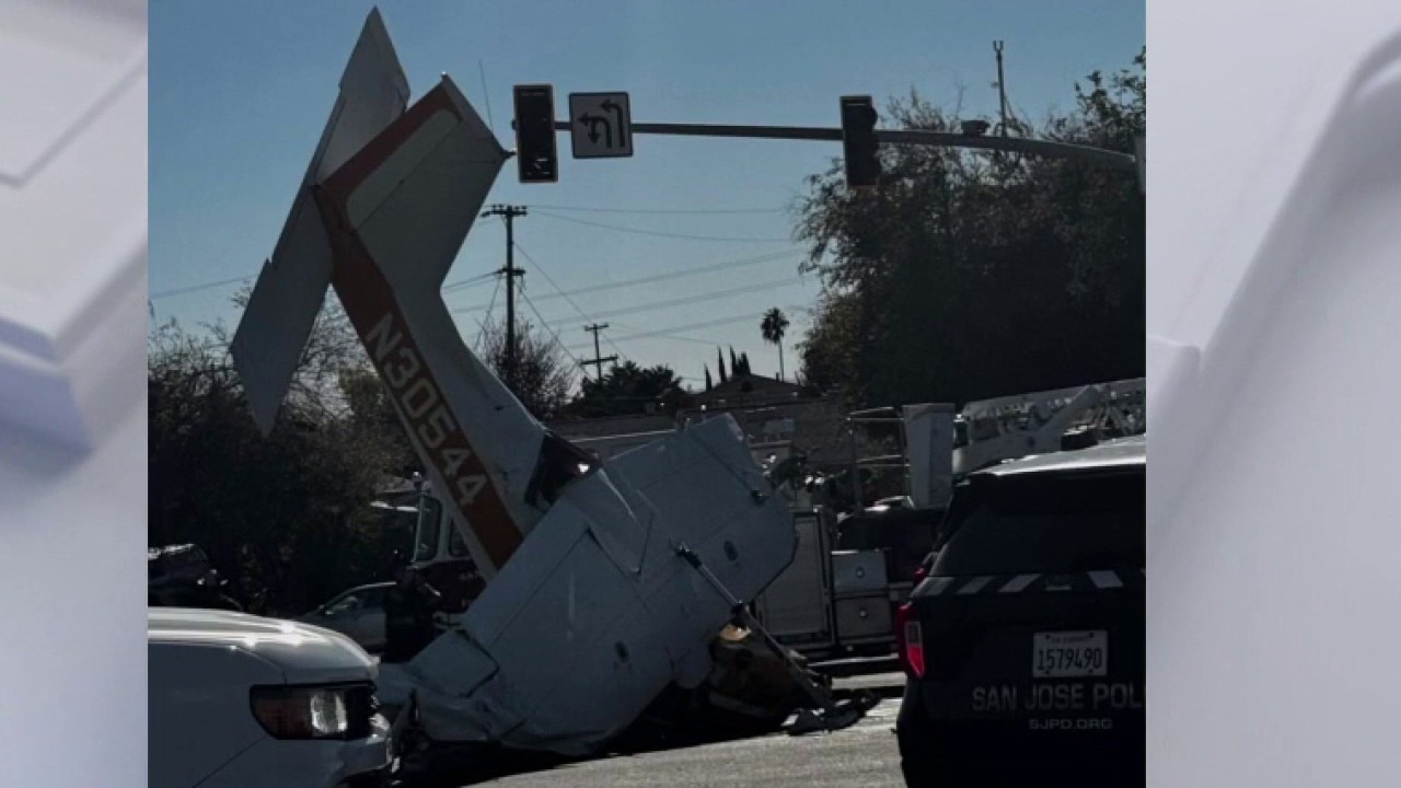 2 adults, child hospitalized in plane roadway crash — KTVU FOX 2 Bay Area, Sausalito Health news