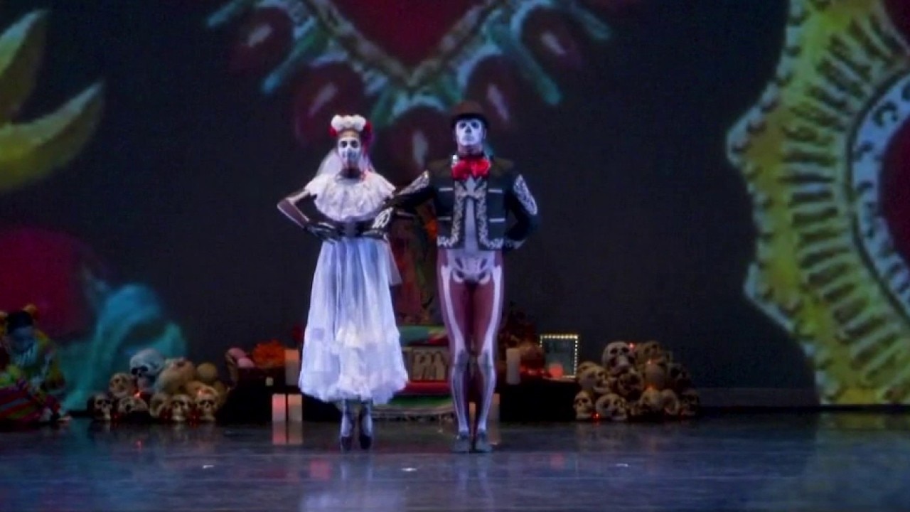Oakland Ballet Company presents 'Luna Mexicana' — Sausalito Arts news
