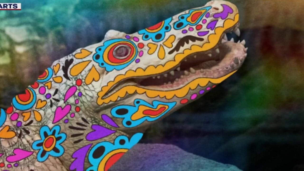 California Academy of Sciences hosts Día de Los Muertos event — KTVU FOX 2 Bay Area, Sausalito Arts news