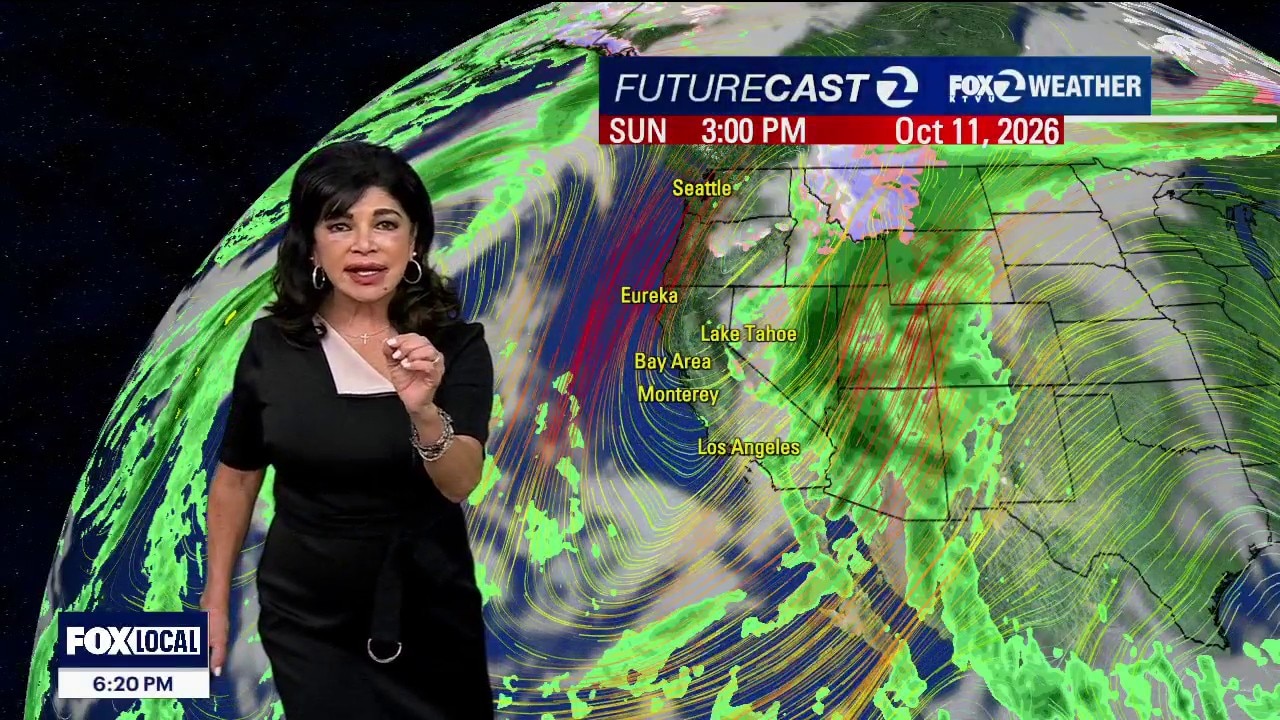 Sweater weather returns — KTVU FOX 2 Bay Area, Sausalito Community news
