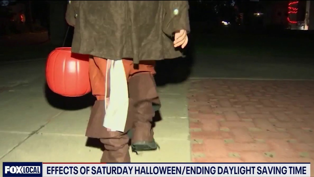 What to know trick-or-treating on Saturday — Sausalito Health news