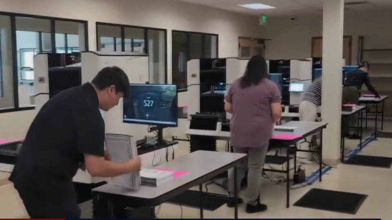 California mandates ballot-counting machine tests prior to elections — KTVU FOX 2 Bay Area