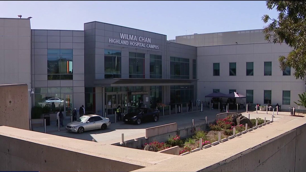 Stabbing at Highland Hospital brings up security questions — KTVU FOX 2 Bay Area, Sausalito Health news