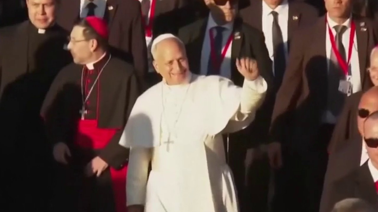 Pope Leo XIV diagnosed with lung cancer — KTVU FOX 2 Bay Area, Sausalito Health news