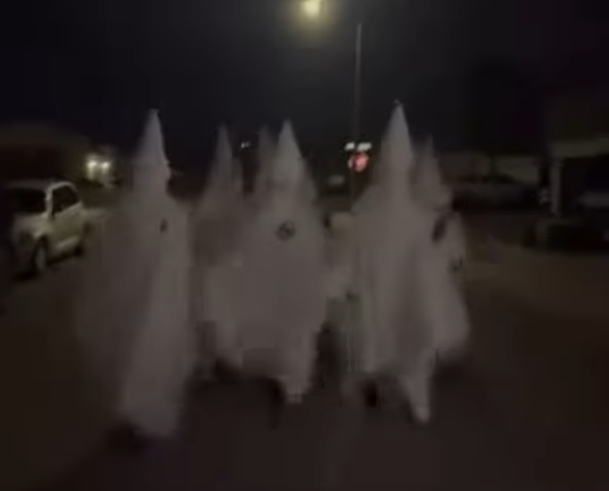 El Paso civil rights leaders, officials condemn youth in KKK robes and demand school action — Sausalito Schools news