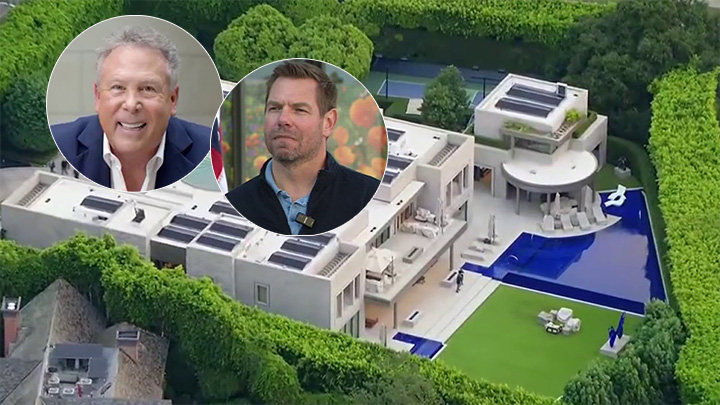 FBI raids Beverly Hills mansion linked to Stephen Cloobeck in Eric Swalwell probe — Sausalito Community news