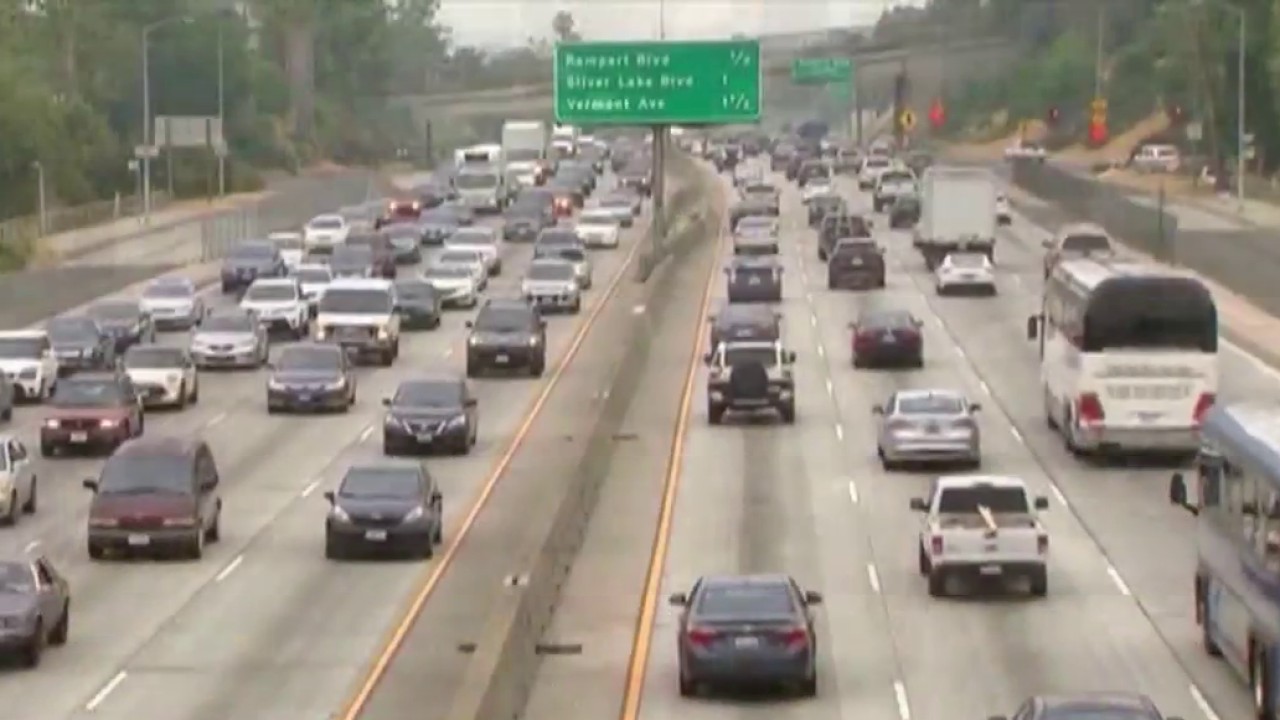 Debate over mileage tax surfaces in California governor's race — Sausalito Community news