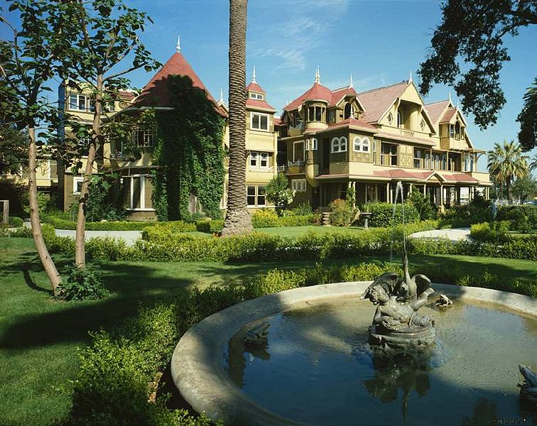 Winchester Mystery House tour guides walkout for one-day strike — KTVU FOX 2 Bay Area, Sausalito Schools news