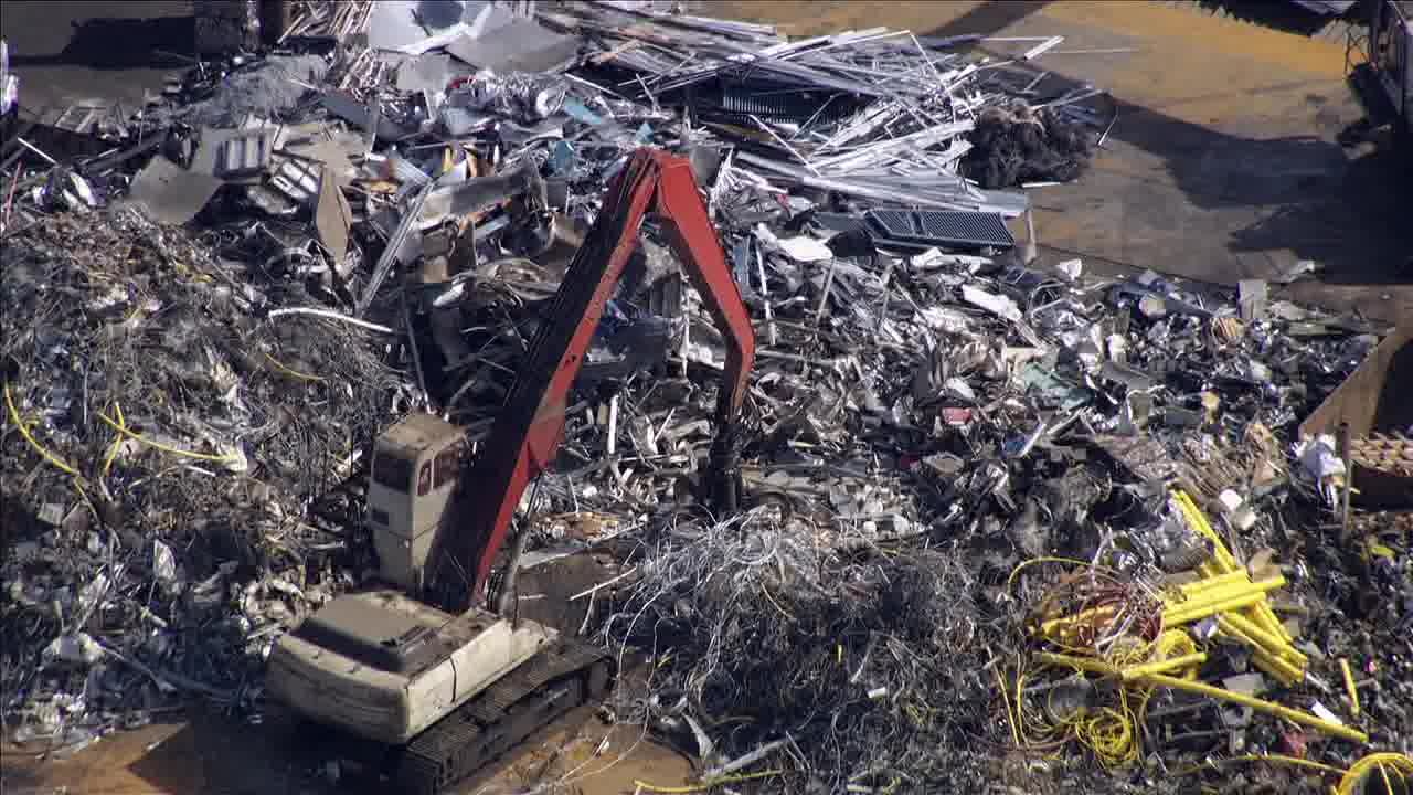 Alco Iron & Metal in San Leandro to pay $1.5M enforcement judgment — Sausalito Business news
