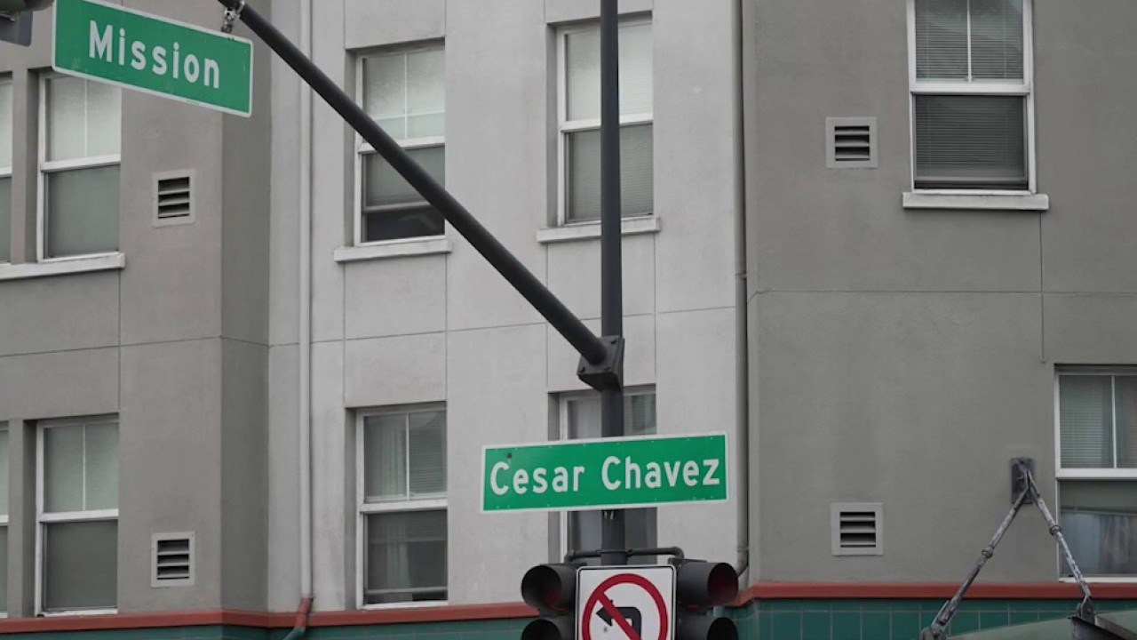 San Francisco chooses new name for Cesar Chavez Street, honoring female farmworkers — KTVU FOX 2 Bay Area, Sausalito Community news