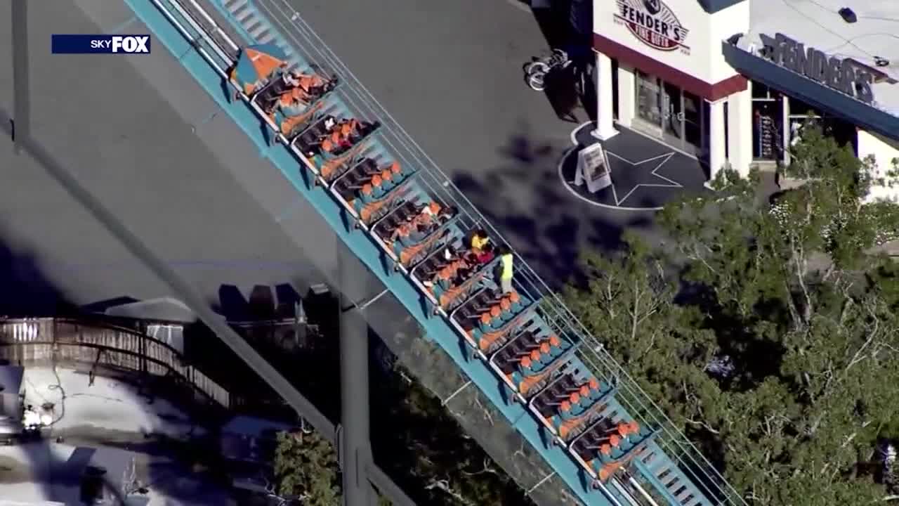 Why Bay Area roller coasters remain open following freak death in Georgia — KTVU FOX 2 Bay Area, Sausalito Community news