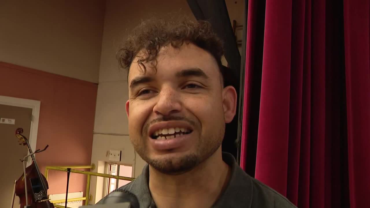 Berkeley teacher honored for kindness, transcribing music into Braille — KTVU FOX 2 Bay Area, Sausalito Schools news