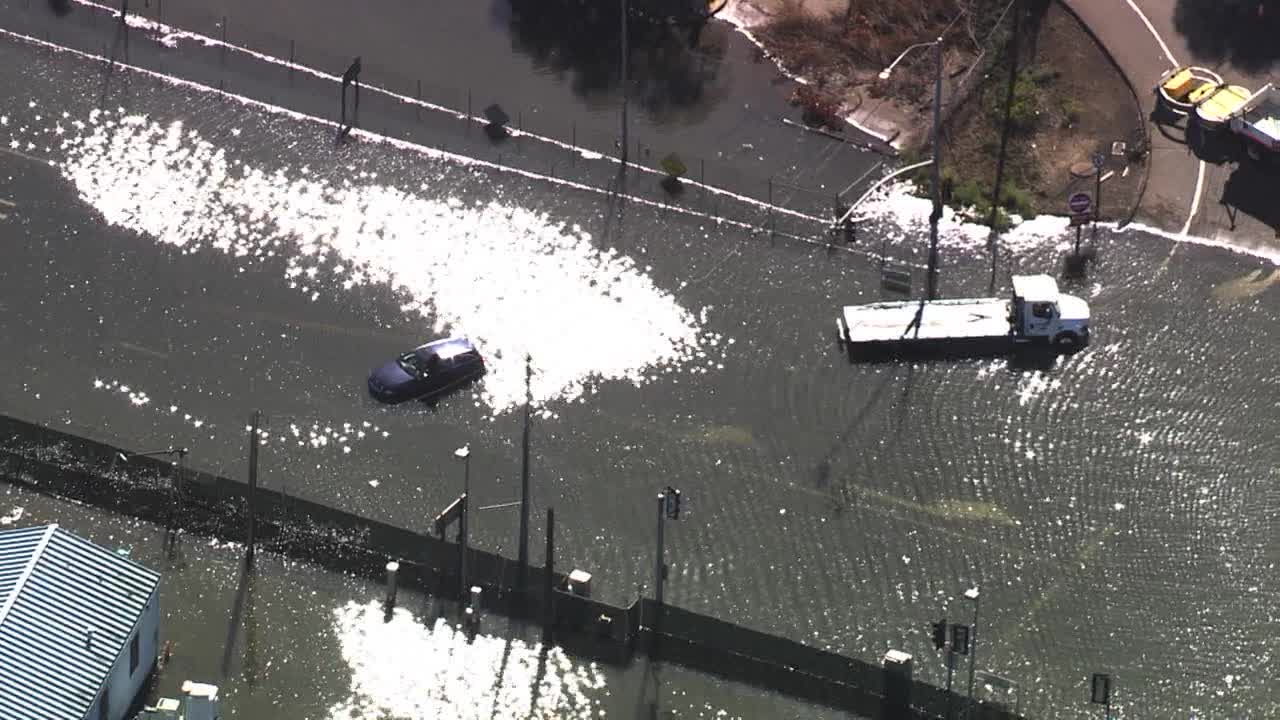 Here's why California high tides are so crazy big this year — Sausalito Community news