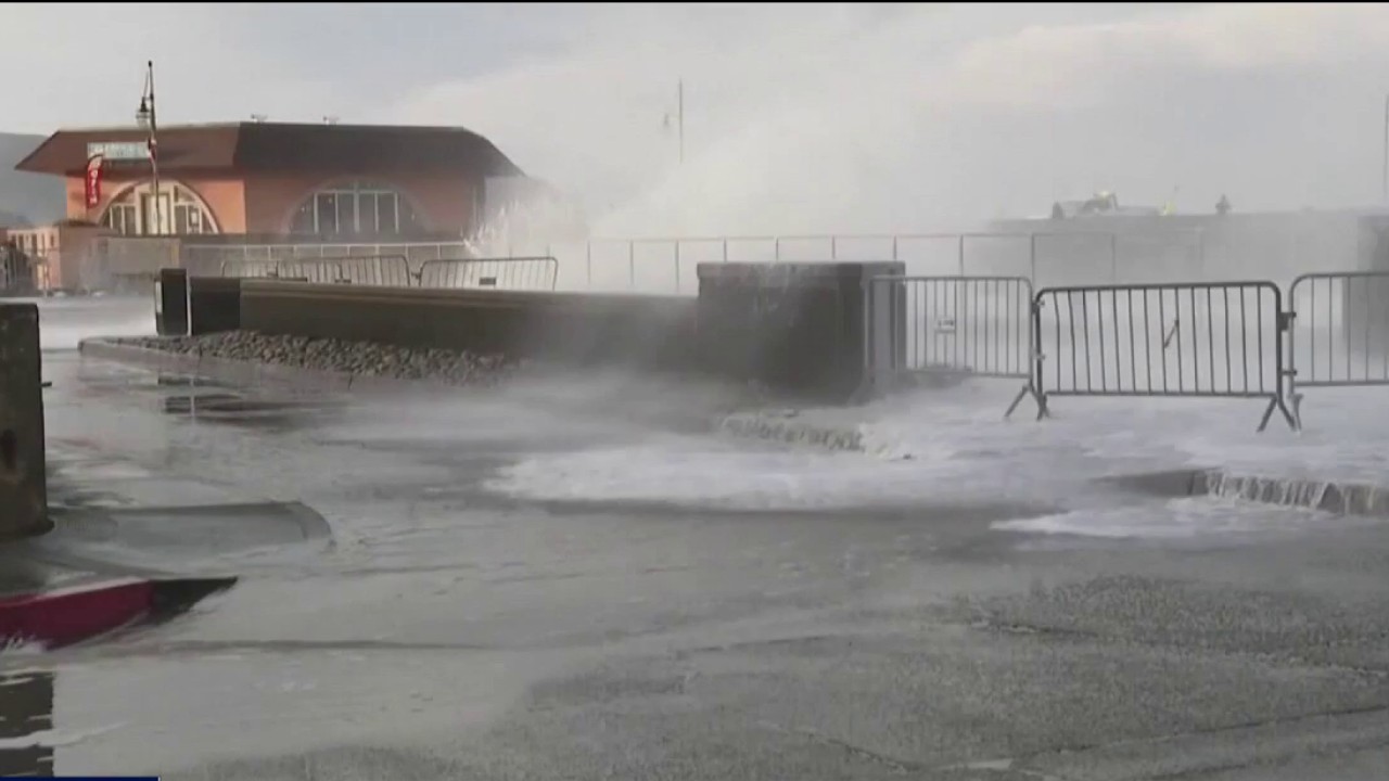 Marin County holds community sessions to prepare for El Niño hazards — KTVU FOX 2 Bay Area, Sausalito Community news