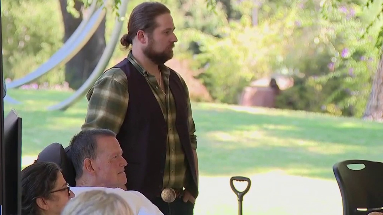 Country singer and quadriplegic lyricist meet for first time after decade of remote music making — KTVU FOX 2 Bay Area, Sausalito Community news