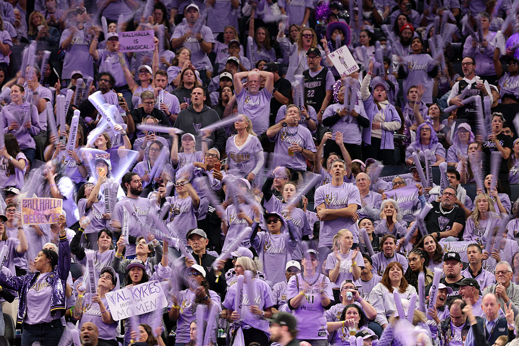 Here's why Valkryries game so early in the morning: some are annoyed — Sausalito Sports news