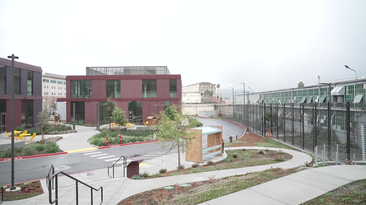 San Quentin now resembles a college campus — KTVU FOX 2 Bay Area, Sausalito Community news