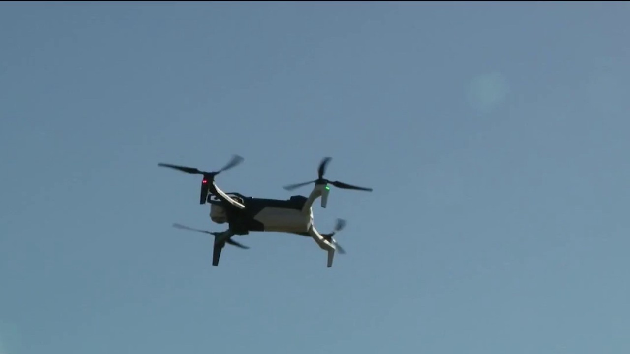 New San Francisco police drone guidelines don't protect privacy enough, some say — KTVU FOX 2 Bay Area, Sausalito Government news