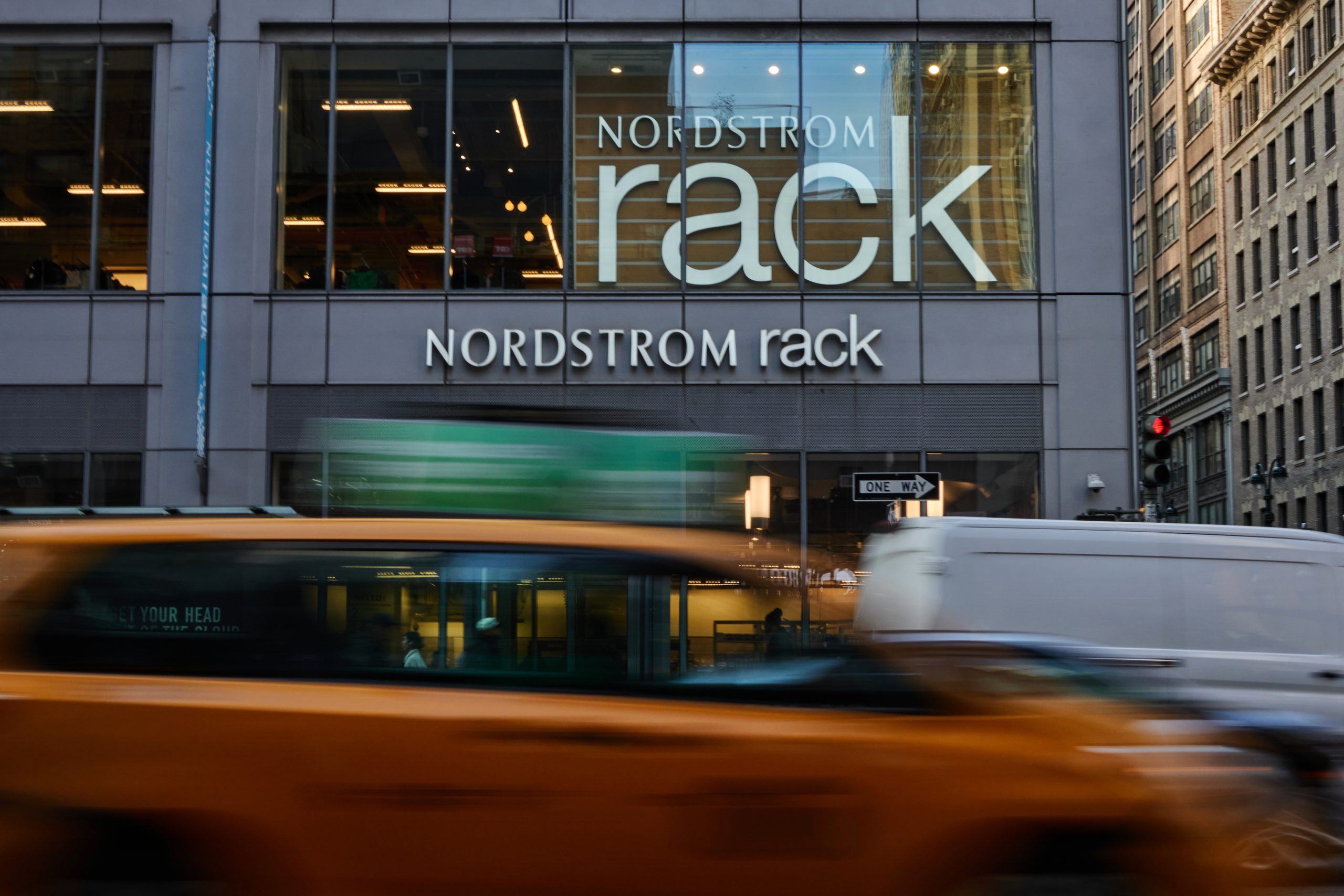 Nordstrom Rack is returning to San Francisco — KTVU FOX 2 Bay Area, Sausalito Business news