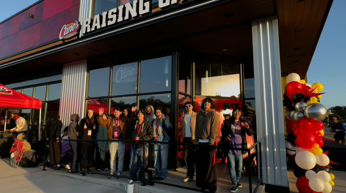 This Bay Area city got its second Raising Cane's in a span of weeks, drawing hundreds for the grand opening — KTVU FOX 2 Bay Area, Sausalito Dining news