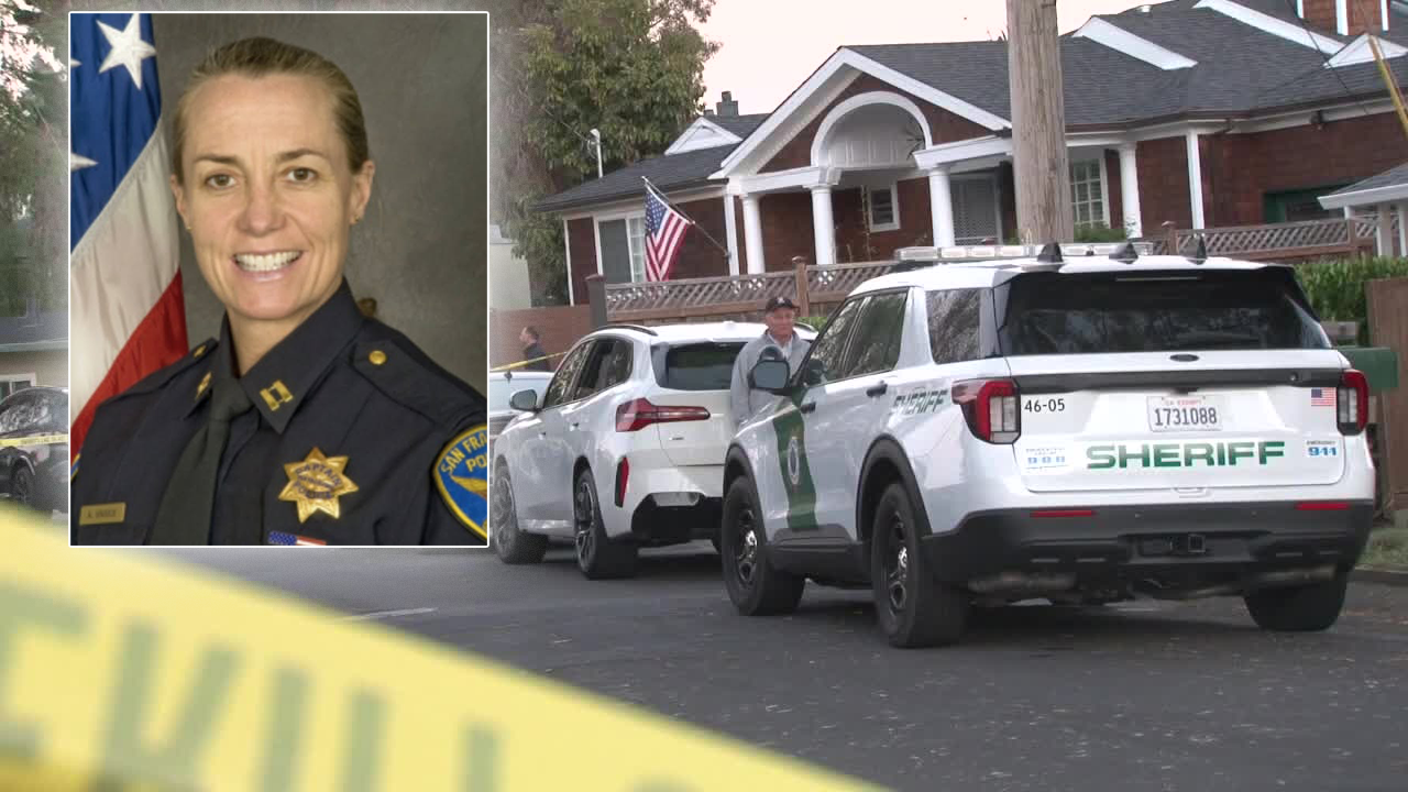 Mill Valley murder-suicide: What to know about former SFPD officers — KTVU FOX 2 Bay Area, Sausalito Community news