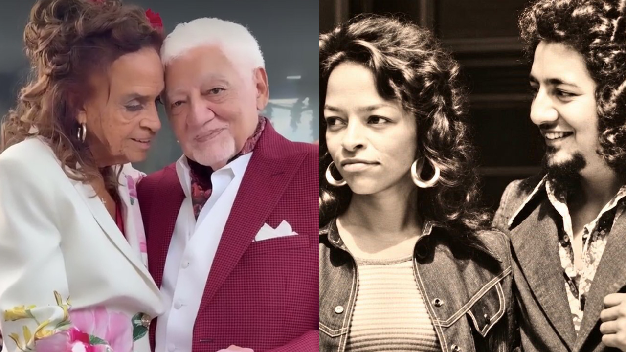 Bay Area jazz icon Pete Escovedo and wife Juanita celebrate their 70th wedding anniversary — Sausalito Community news