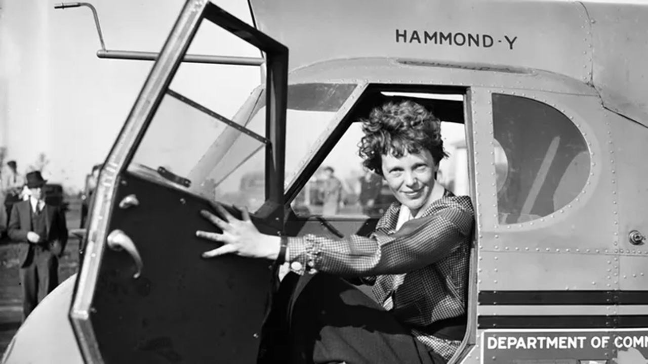 Amelia Earhart expedition in South Pacific to search for aviator’s missing plane ends in disappointment — KTVU FOX 2 Bay Area, Sausalito Sports news