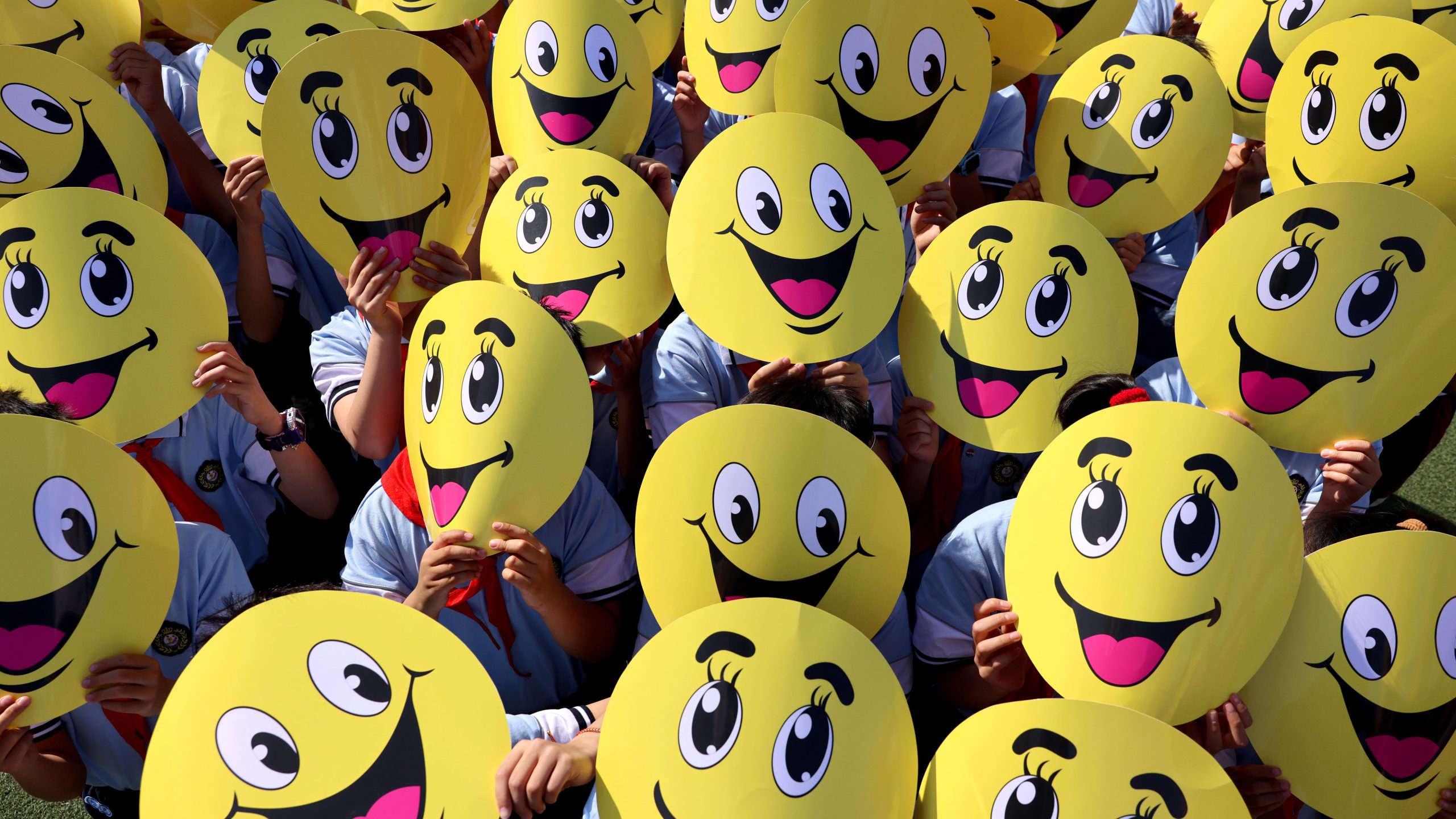 Want to improve your mood and your health? Smile more often, experts suggest — KTVU FOX 2 Bay Area, Sausalito Health news