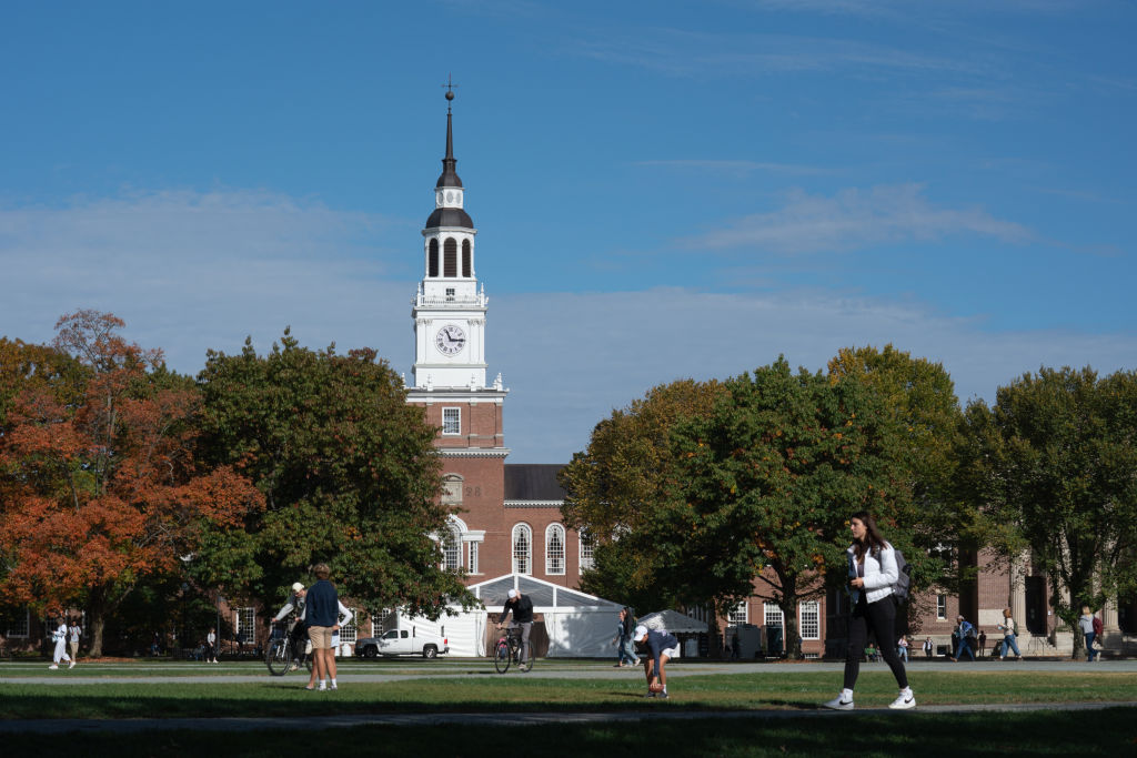 Dartmouth provost resigns after AI detector flags his writing — Sausalito Technology news