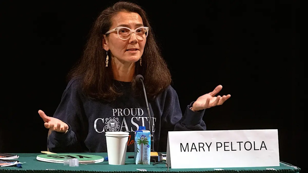 Alaska Senate candidate Mary Peltola suffers minor injuries in car crash — KTVU FOX 2 Bay Area, Sausalito Schools news