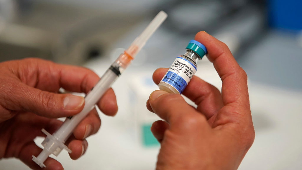 US measles cases surpass 4,500, more than double last year's total — KTVU FOX 2 Bay Area, Sausalito Community news