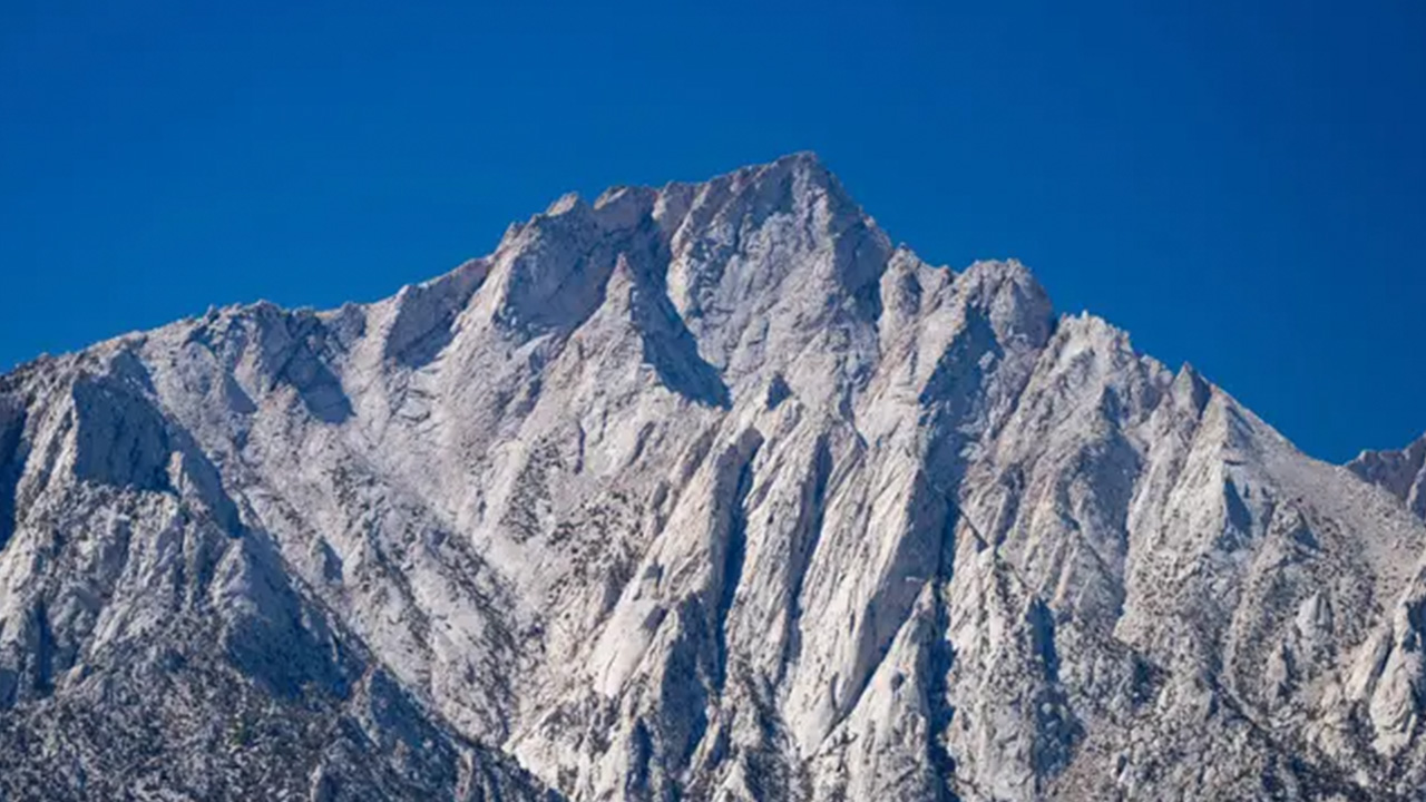 Body of missing hiker recovered from tallest mountain in Lower 48 after storms stall efforts — Sausalito Sports news