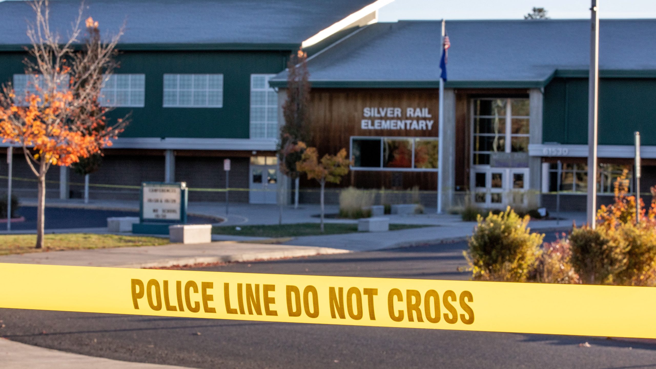 Bend, Oregon school shooting suspect identified — KTVU FOX 2 Bay Area, Sausalito Schools news