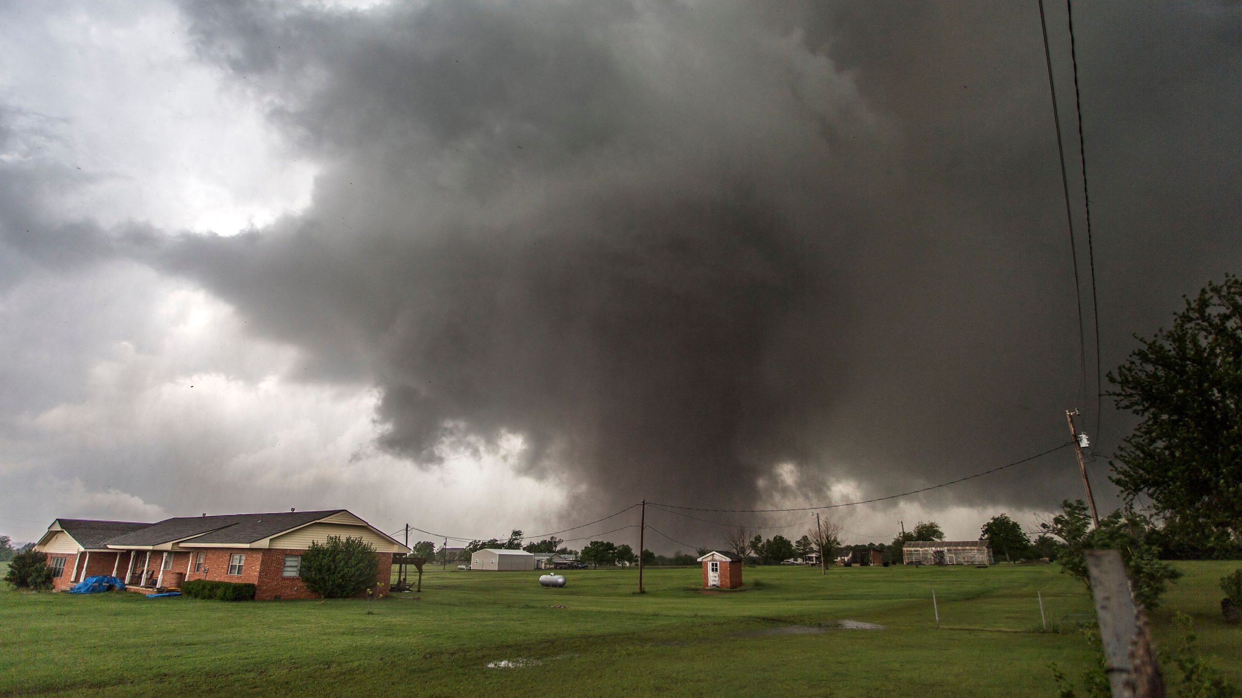 Here’s where tornado activity is shifting across the U.S. — KTVU FOX 2 Bay Area, Sausalito Community news