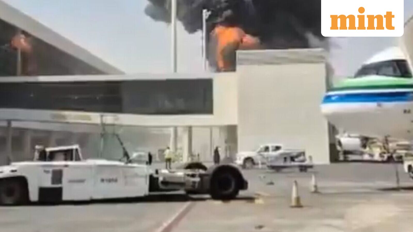 Saudi airport attacked again: Missile strike reported, many wounded; passengers evacuated, flights diverted — Mint India, Sausalito Technology news