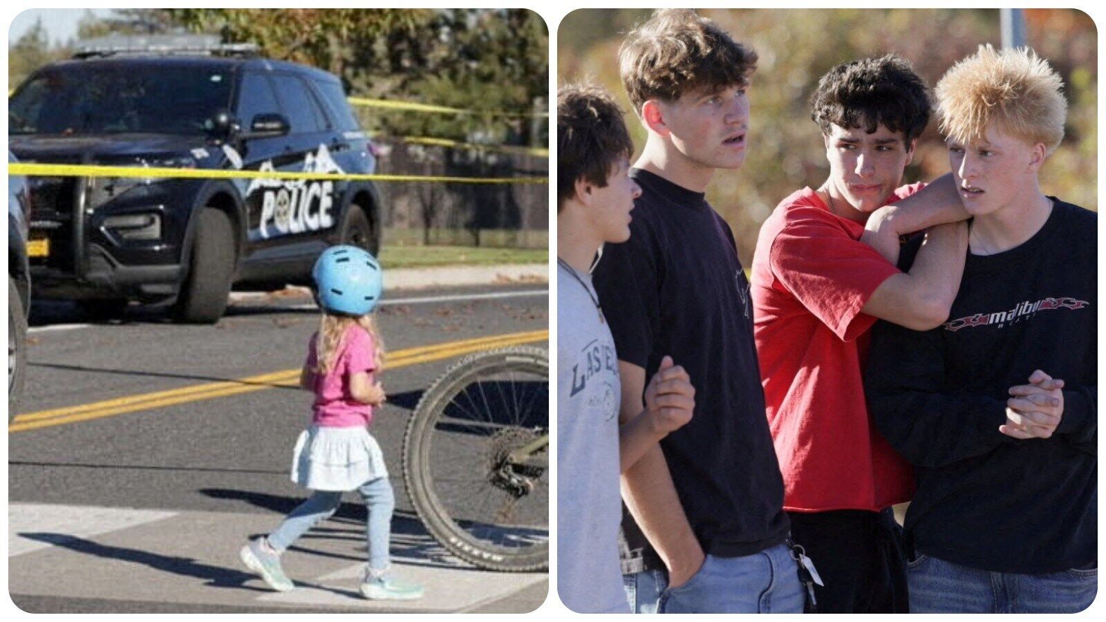 Oregon school shooting: Three children, teacher killed in Bend; 16-year-old shooter dead, say police — Mint India, Sausalito Schools news
