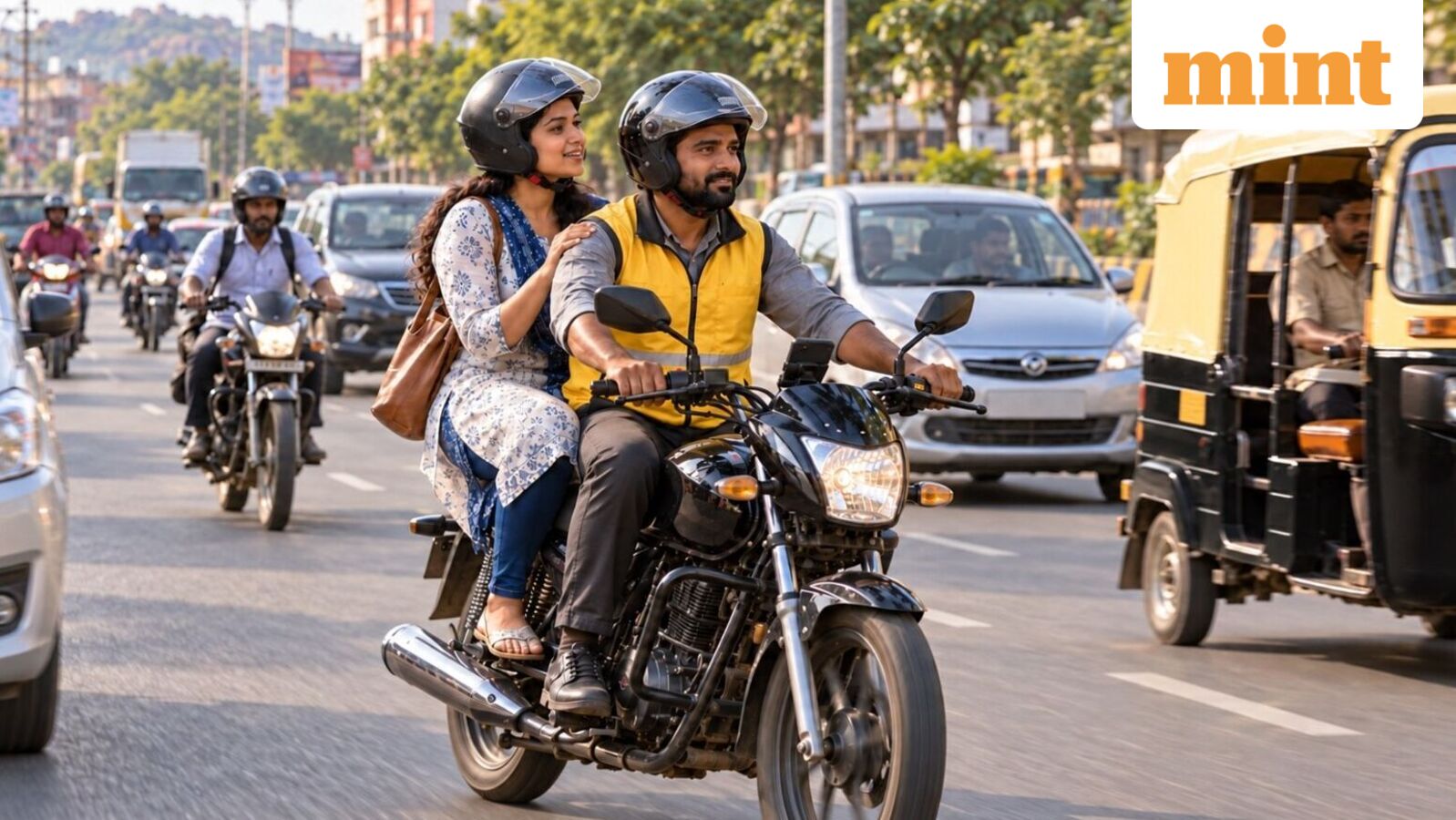 ₹40,000 salary as engineer vs ₹1 lakh earning as Rapido driver: Rider reveals why he left previous job; what changed — Mint India, Sausalito Technology news